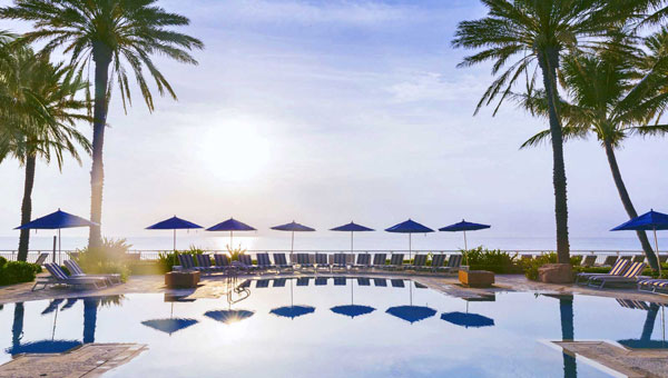 The Eau Palm Beach Resort & Spa. The Eau Palm Beach Resort & Spa.