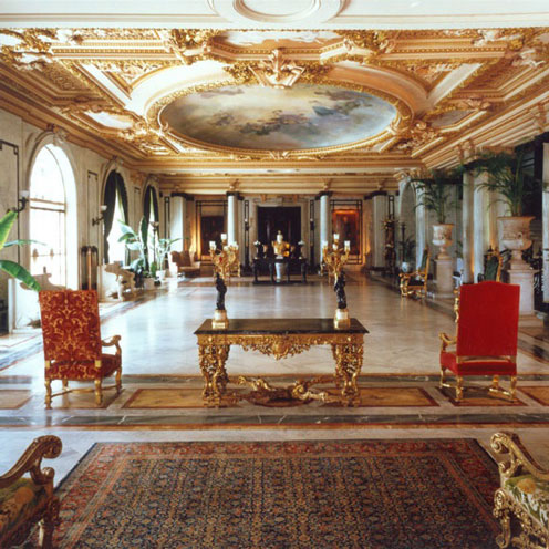 The Flagger Museum room. The Flagger Museum room.