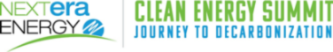 NextEra Energy Clean Energy Summit logo