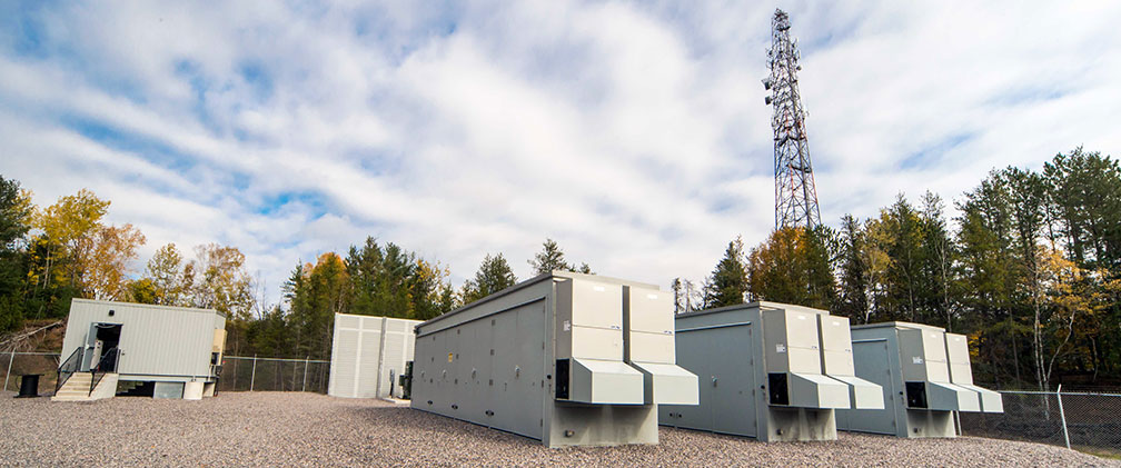 Parry Energy Storage Parry Energy Storage