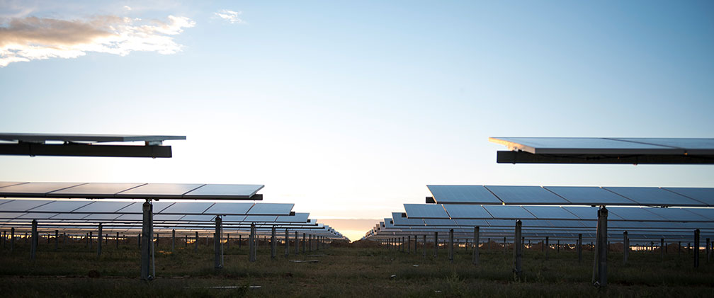 Titan Solar Energy Center Titan Solar Energy Center