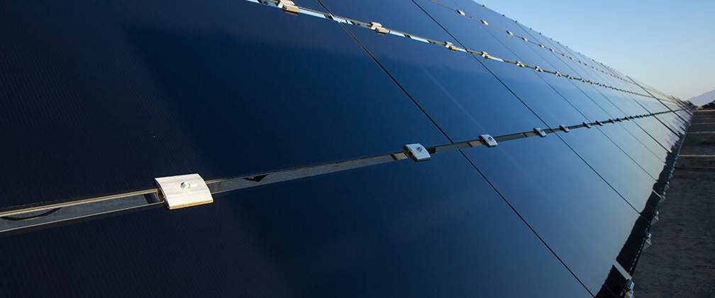 Blythe and McCoy Solar Energy Centers