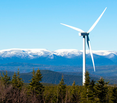 Cooper Wind Energy Center