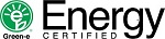 GE energy certified logo
