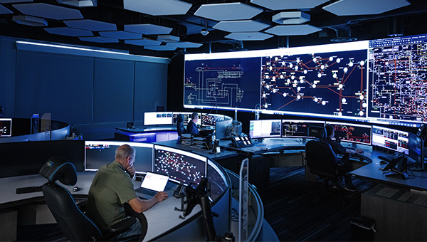 Energy Management Software showing smart energy decisions and cost savings