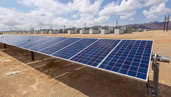 McCoy Solar panels and battery storage systems represent immediate energy solutions