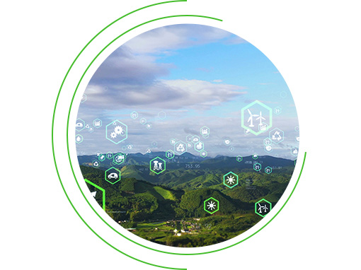 Green circle placeholder Green circle placeholder