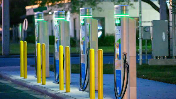 FPL EV Charging Infrastructure FPL EV Charging Infrastructure