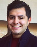 Christopher Amendano Bio Photo