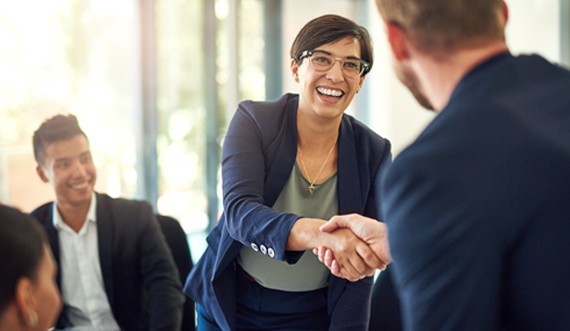 Potential Candidates for a job Interview Potential Candidates for a job Interview