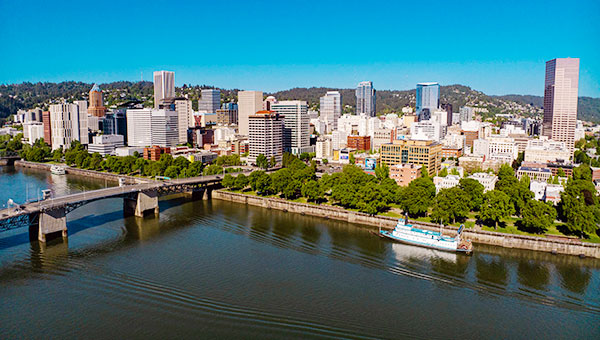 Portland, Oregon