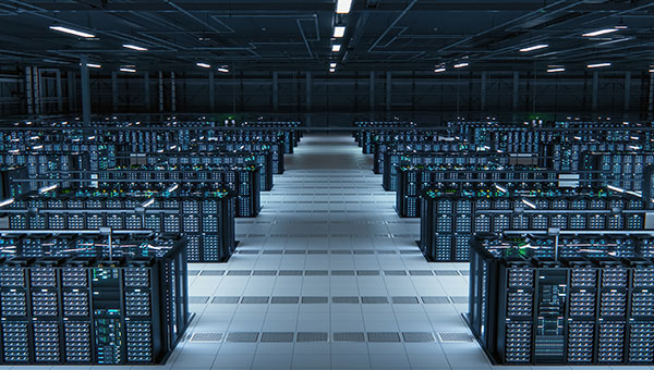 NextEra Energy Resources energy facility with solar flare