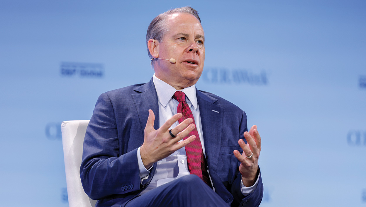 John Ketchum - Chairman and CEO NextEra Energy at CERAWeek 2025
