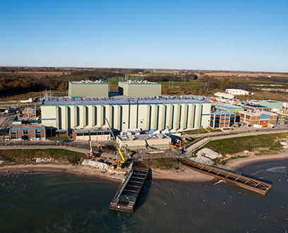 Point Beach Nuclear Plant Point Beach Nuclear Plant