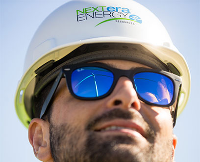 NextEra Energy Resources Construction Hat