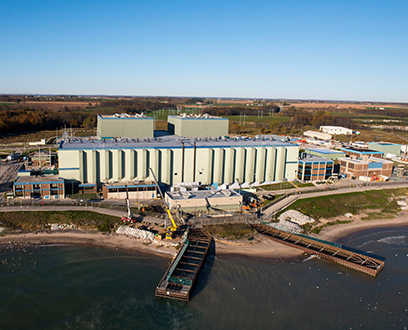 Point Beach Nuclear Energy Center
