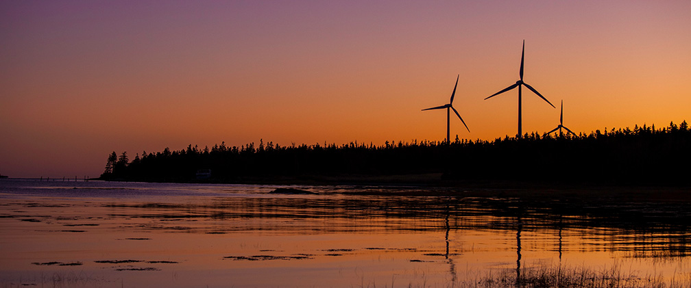 Canada, Pubnico Point Wind Energy Center Canada, Pubnico Point Wind Energy Center