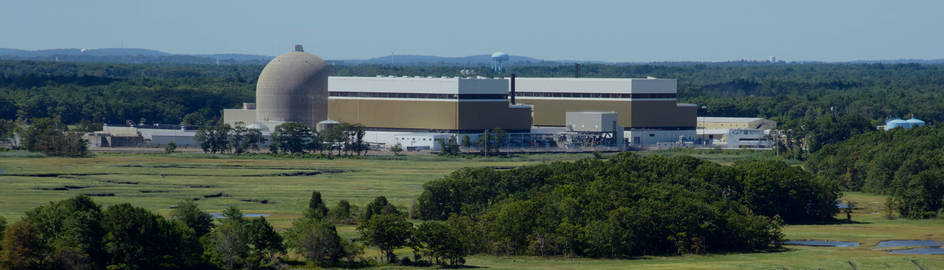 Seabrook Nuclear Station in New Hampshire.