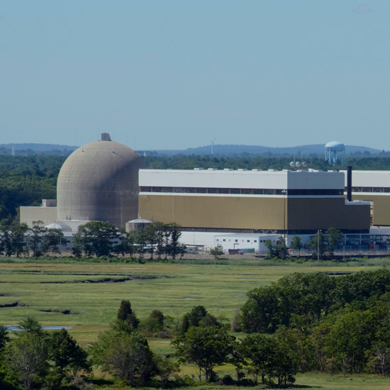 Seabrook Nuclear Station in New Hampshire.