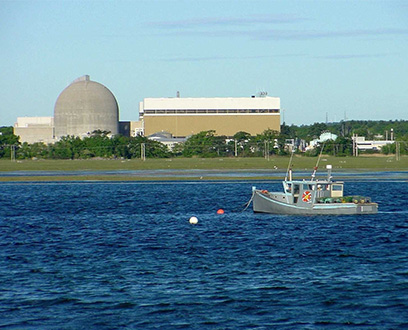 Seabroak Nuclear Station Seabroak Nuclear Station
