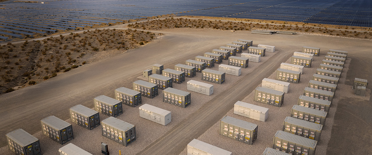 Trout Battery Storage Facility Trout Battery Storage Facility