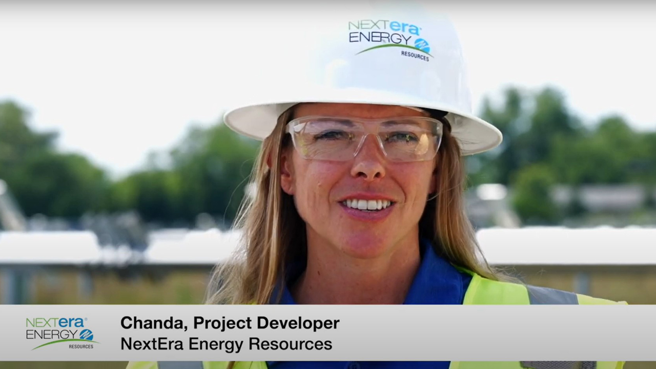 Chanda Project Developer video cover image