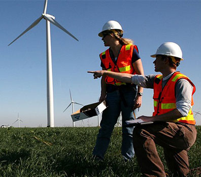 Texas Christian University environmental researchers
