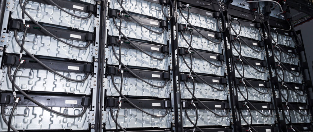 NextEra Energy Resources – Battery energy storage equipment