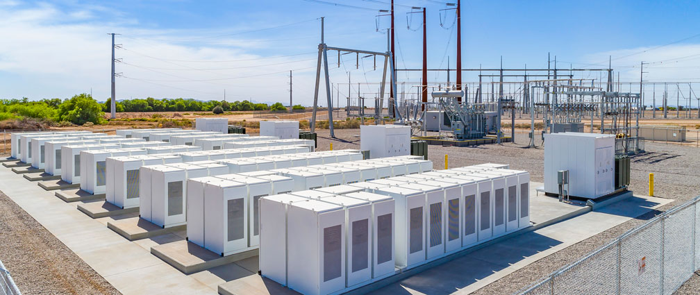NextEra Energy Resources energy storage facility