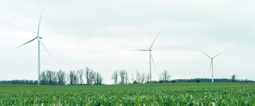 Bluff Point Wind Energy Center
