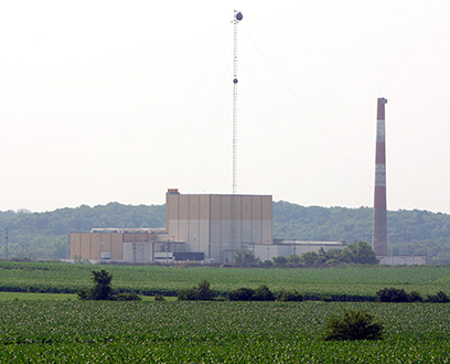 Duane Arnold Nuclear center