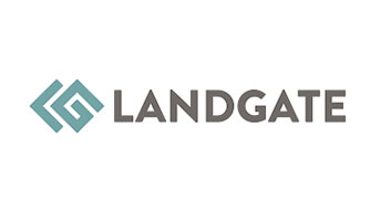 Landgate logo