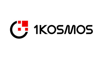 1KOSMOS Logo
