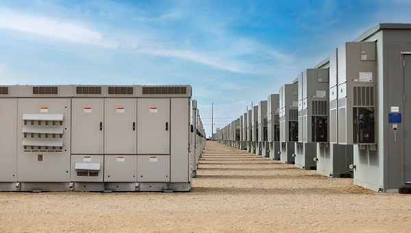 McCoy Solar facility
