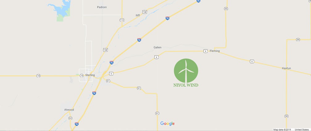 Map of Nyol Wind