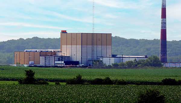 Duane Arnold Energy Center, Iowa