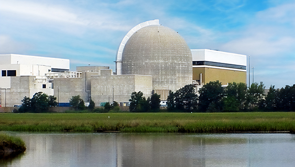 Seabrook Station nuclear facility, New Hampshire