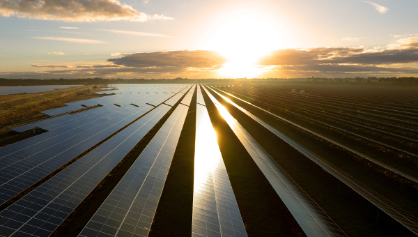 NextEra Energy Resources utility-scale solar site