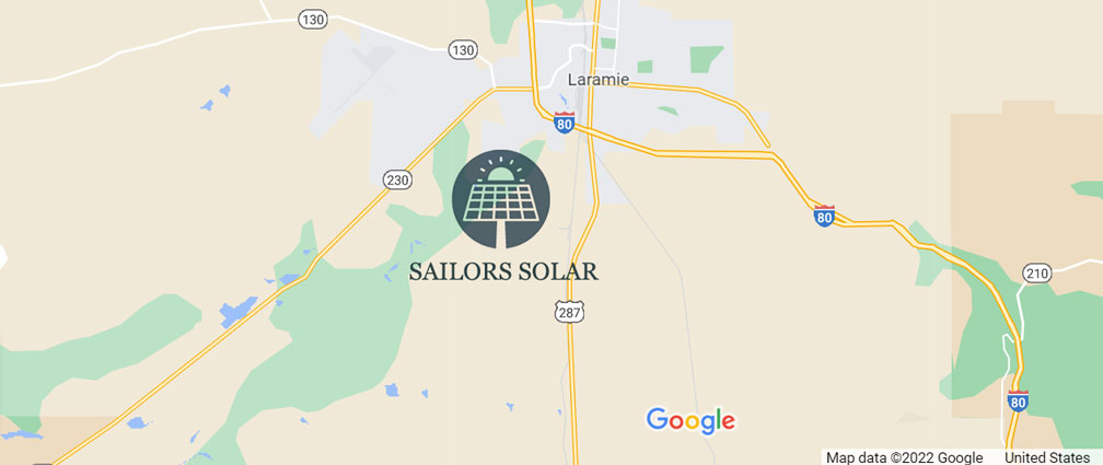 Sailors Solar Project area of interest