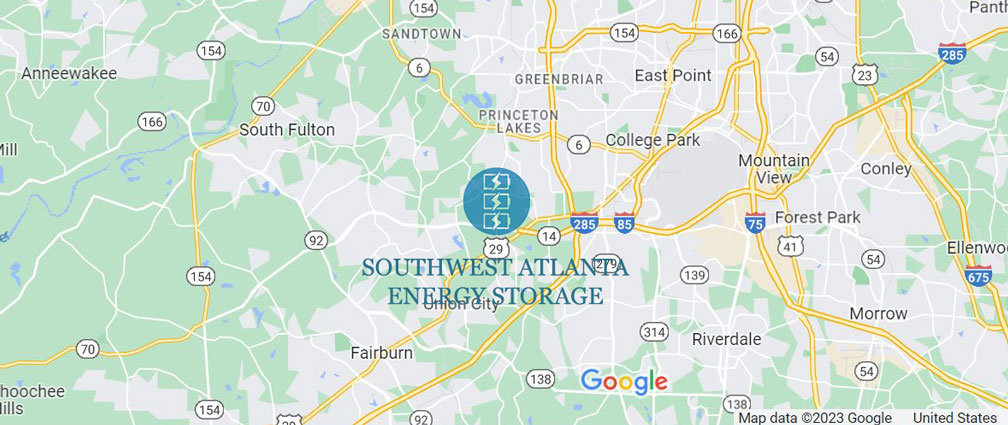 Southwest Atlanta Energy Storage