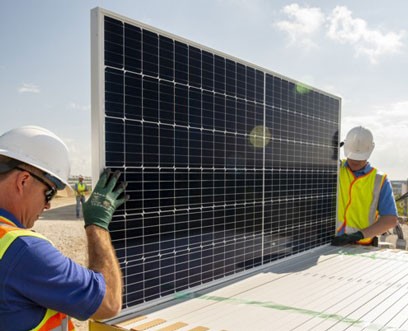 Solar panel suppliers