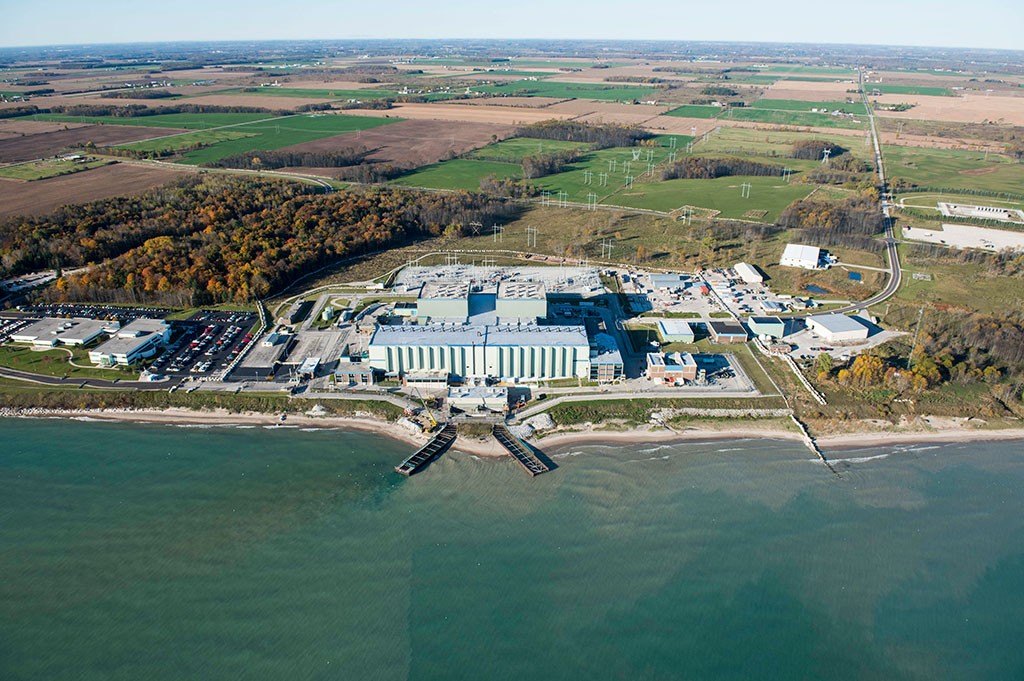 Point Beach Nuclear Power Plant