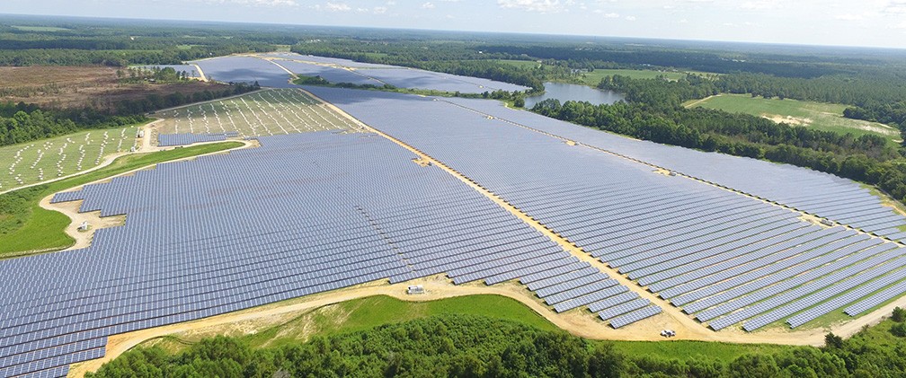 Live Oak Solar Energy Center