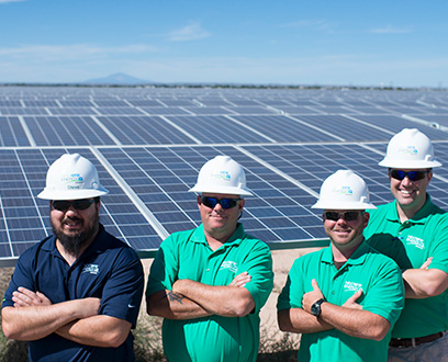 NextEra Energy Resources operations staff