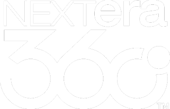 NextEra 360 Logo NextEra 360 Logo